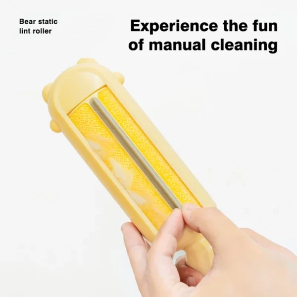 Reusable Pet Hair Remover Roller