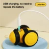 Electric Cat Toy Smart Rolling Ball