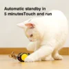 Electric Cat Toy Smart Rolling Ball