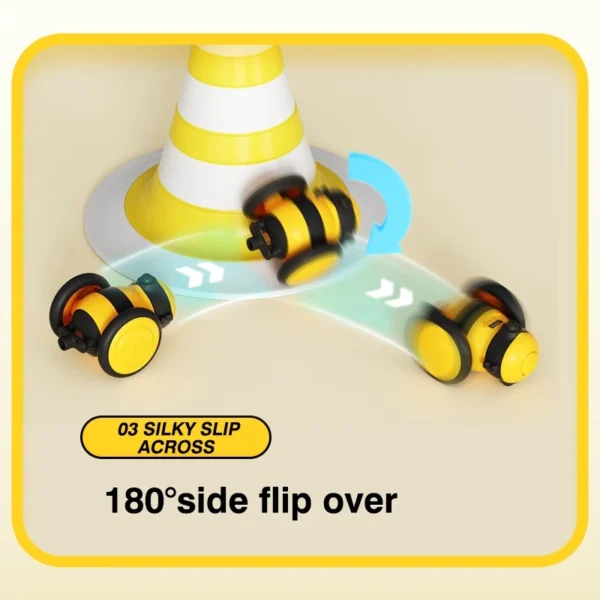 Electric Cat Toy Smart Rolling Ball