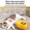 2L Pet Water Fountain with Window