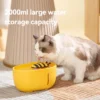 2L Pet Water Fountain with Window