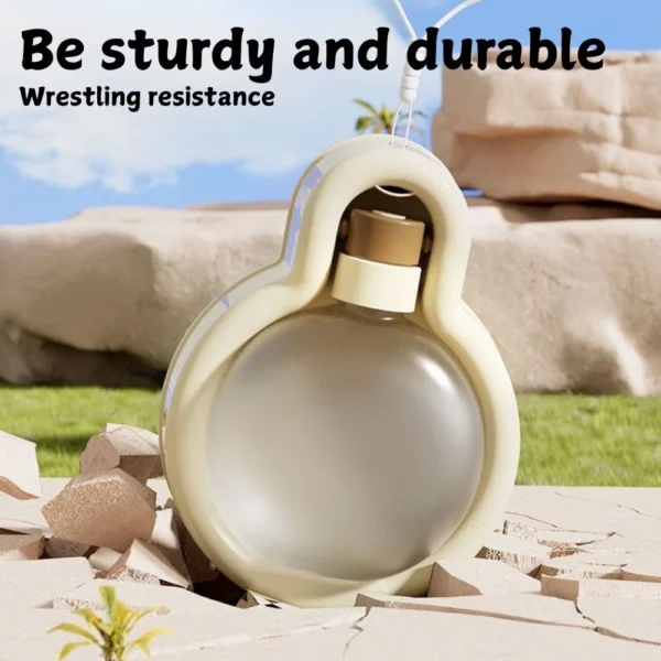 Portable Foldable Water Pet Bottle