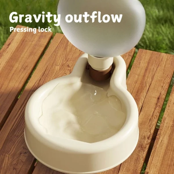 Portable Foldable Water Pet Bottle