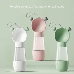 Pet Portable Drinking Tumbler