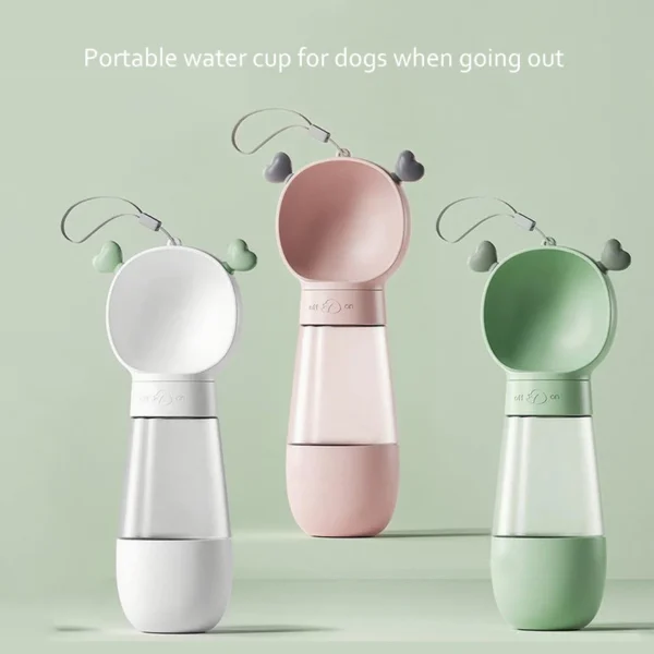 Pet Portable Drinking Tumbler