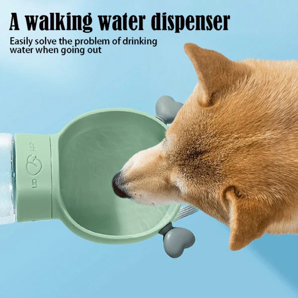 Pet Portable Drinking Tumbler