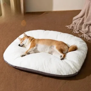 Fluffy Soft Washable and Removable Pet Bed