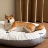 Fluffy Soft Washable and Removable Pet Bed