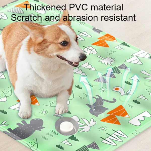 Pet Double Sided Cooling Mat