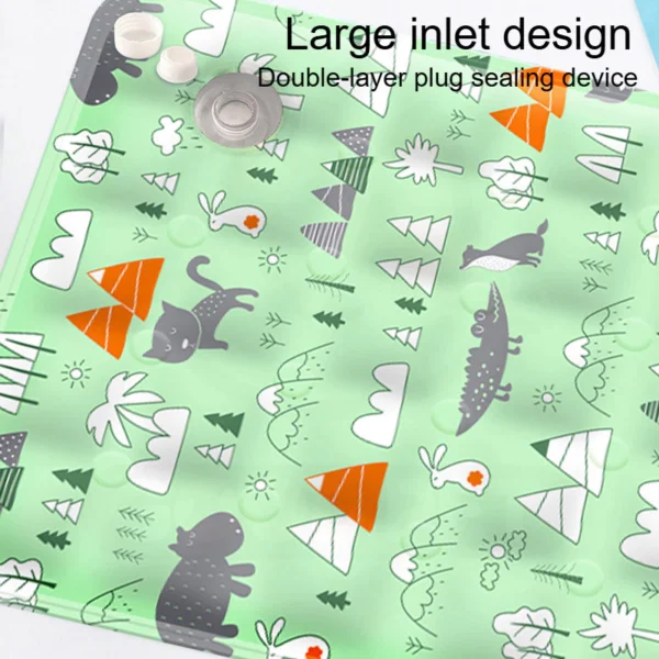 Pet Double Sided Cooling Mat