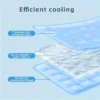 Pet Double Sided Cooling Mat