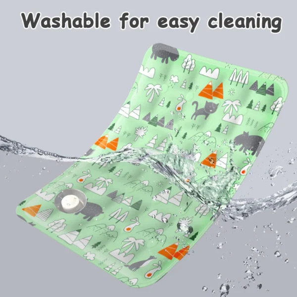 Pet Double Sided Cooling Mat