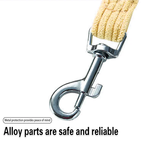 Cat Leash Rope Strap