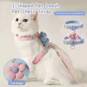 Adjustable Anti Escape Pet Leash