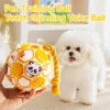 Pet Training Chewing Voice Ball
