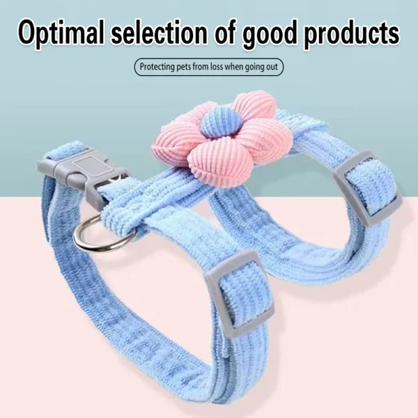 Adjustable Anti Escape Pet Leash