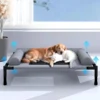 Washable Indoor Outdoor Stable Pet Bed