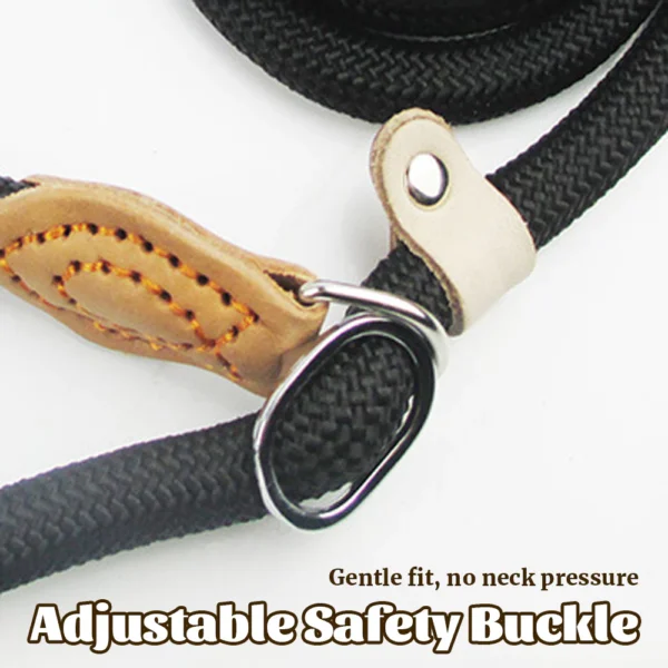 Dog Leash Strong Rope P Chain Collar