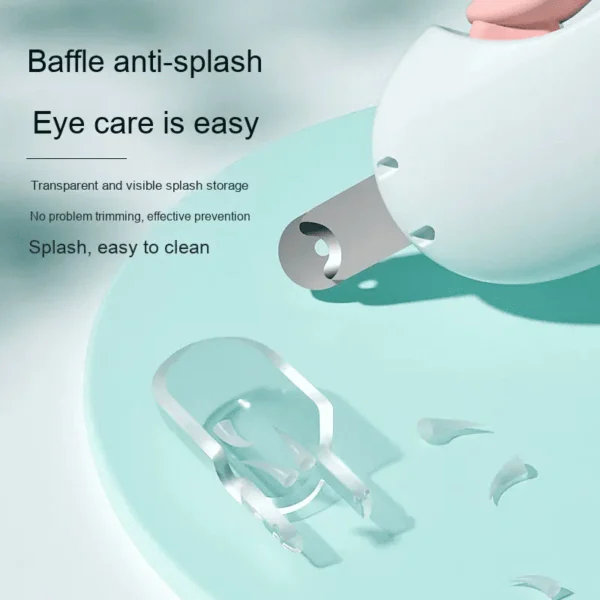 2 in 1 Pet Nail Clipper with Grinder