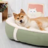 Thick Warm Plush Pet Bed
