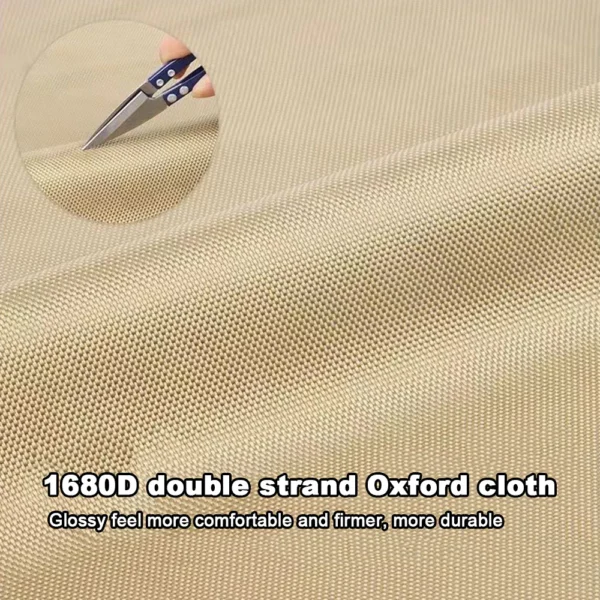 Big Dog Vest Style Chest Reflective Strap