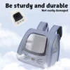 Cat Carrier Backpack with Transparent Window